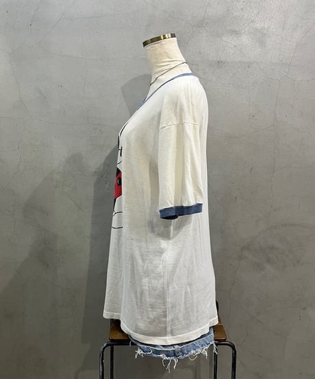 Mickey Mouse Ringer Tee WHBL