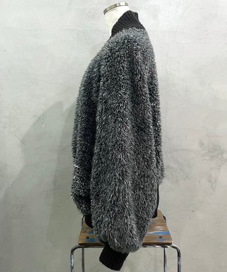 Dolman Sleeve Blouson GRBK