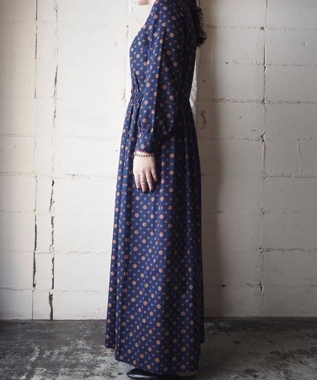 Small Pattern  Dress NVRE