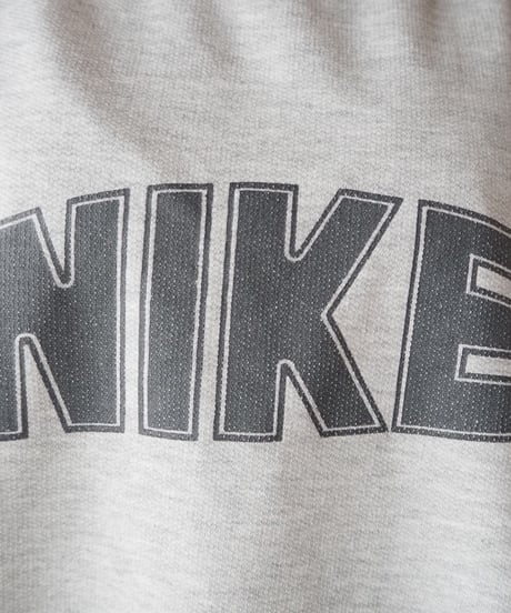 NIKE Print Raglan Sleeve Sweat GR