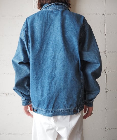 Denim Jacket BL