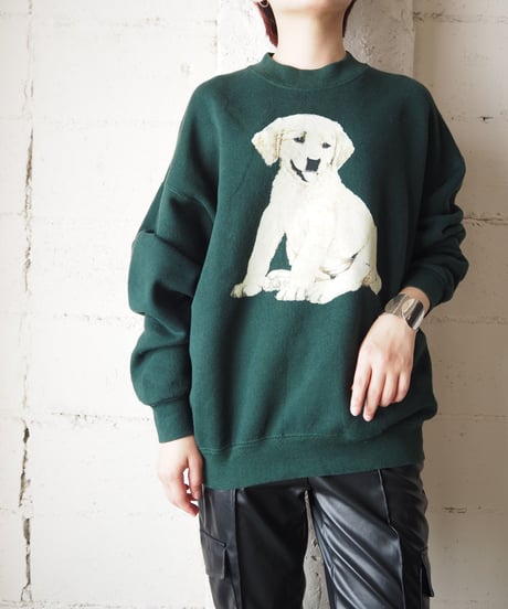 Labrodor Retriever Print Sweat DGN