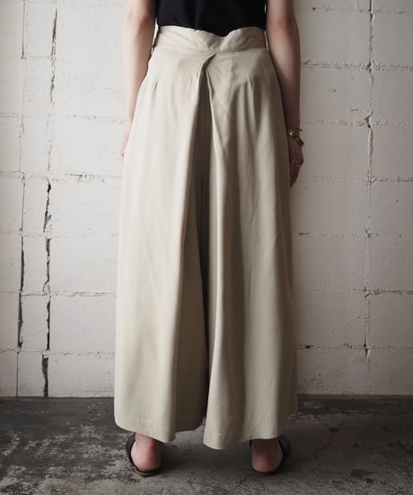 Rayon Gaucho Pants BE