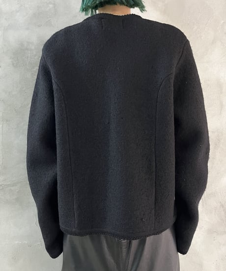 Tylorean Knit Cardigan BK