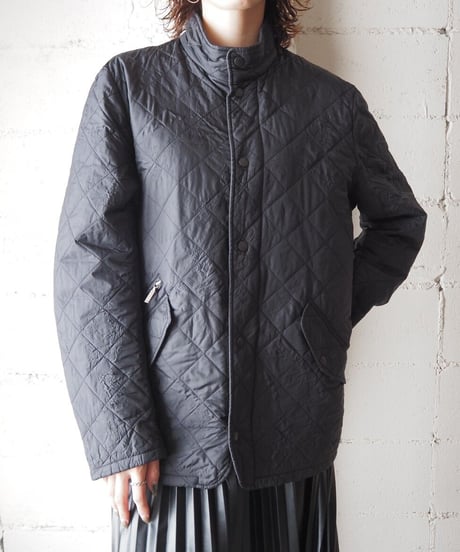 Barbour Quilted Jacket BK