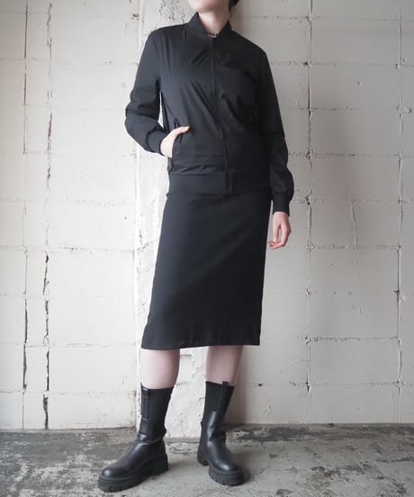 CALVIN KLEIN MA-1 Jacket BK