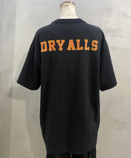HUMAN MADE Logo Tee BK