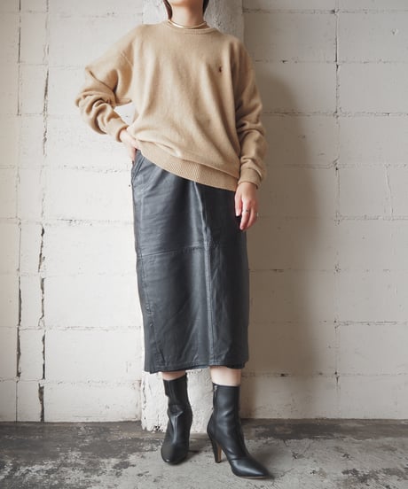 Ralph Lauren Round Neck Knit BE