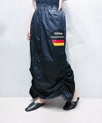 REMAKE adidas  Drawstring Track Skirt BKREYE