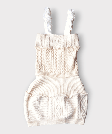 Remake Fisherman Knit Dress IV