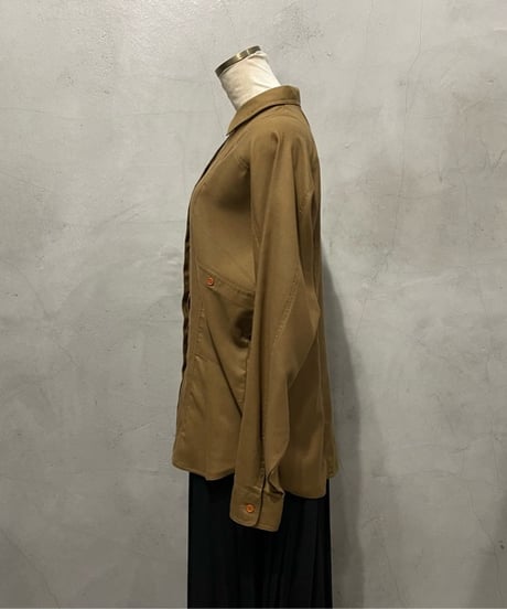 Design Pocket Shirt BR
