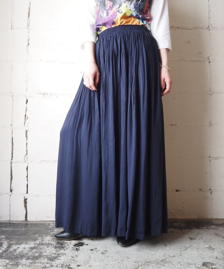 Flare Maxi Skirt NV
