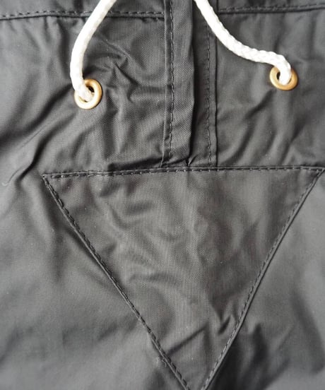 Australia Navy Wet Weather Hoodie BK