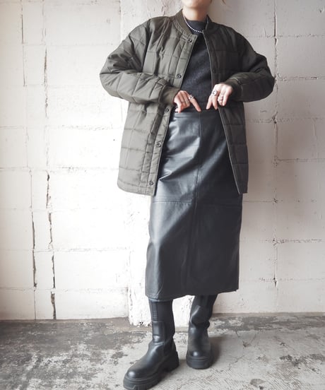 Italy Military Liner Jacket KA