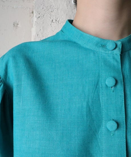 Volume Sleeve Blouse　GR