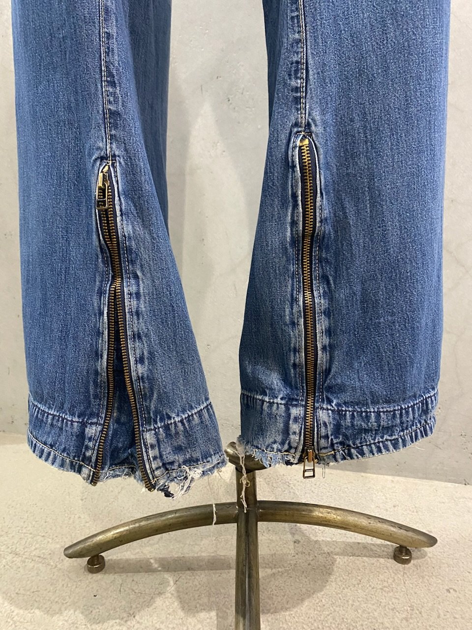 Levi's Engineered Jeans セットアップ デニム 00年7月 2025年最新