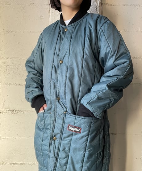 Quilting Coat BLBK