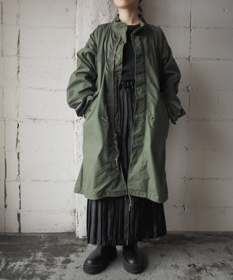1980's USARMY M-65 Mods Coat KA