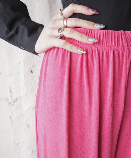 Wide Easy Pants PI