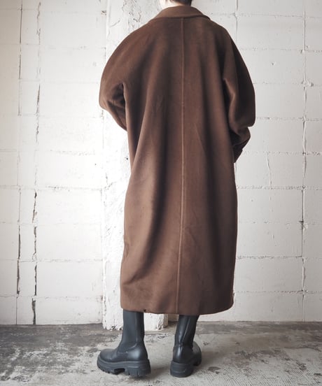 MaxMara Cashmere Coat BR