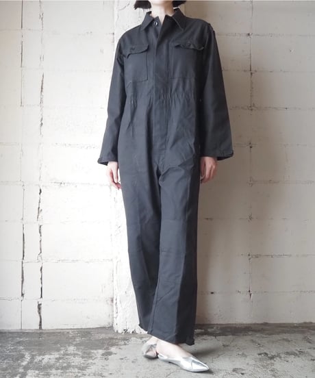 East German Army Jumpsuit BK