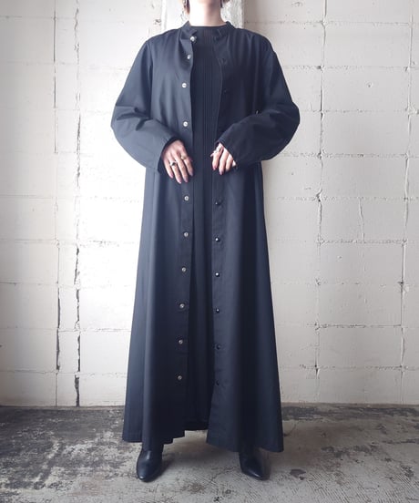 1960's USA Vintage Cassock BK