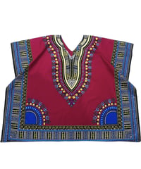 African Dashiki Tops PIBL