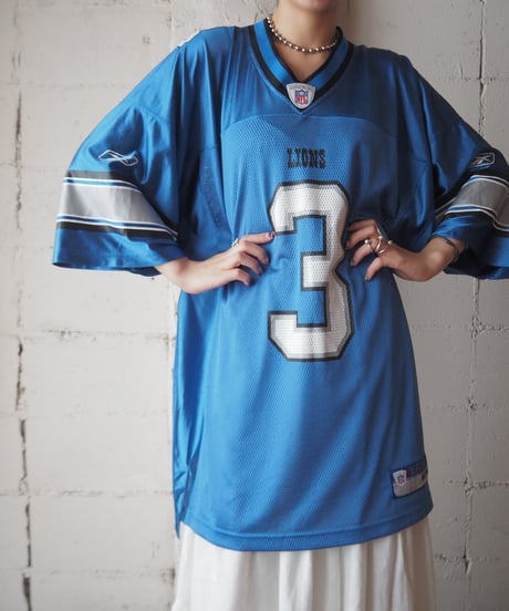 NFL "3" Big Game Shirt BL