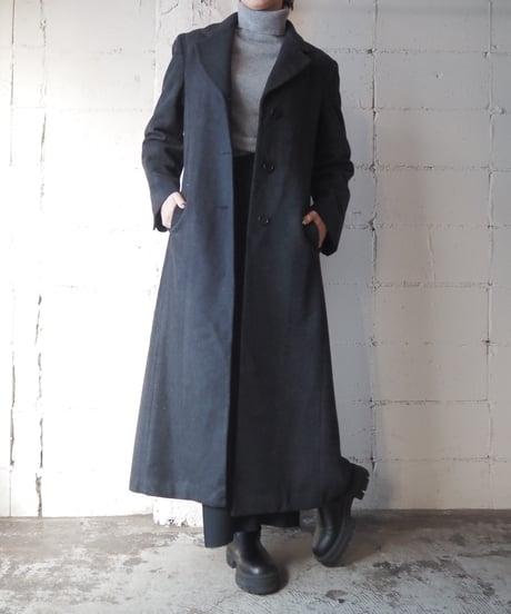Long Chester Coat DGR