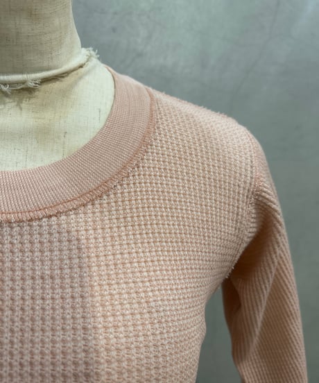 Piece Dying Cotton Thermal LPI