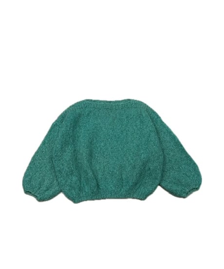 Center Line Mohair Knit TQ