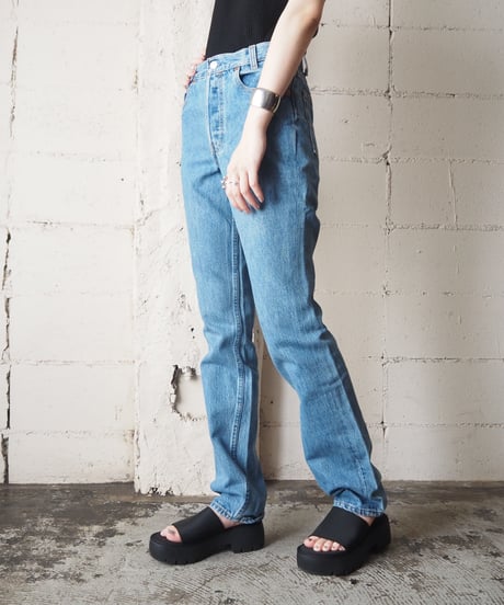Levi's 501 USA STUDENT Denim BL