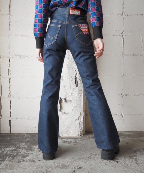 1970’s Dead Stock Jeans BL