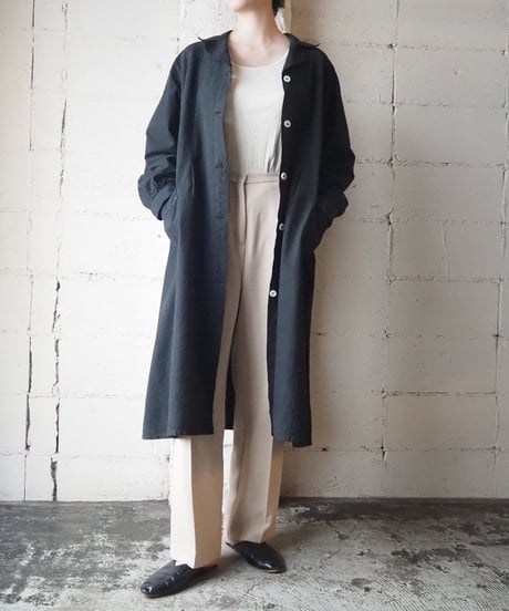 1950-1960's EURO Coat Dress BK