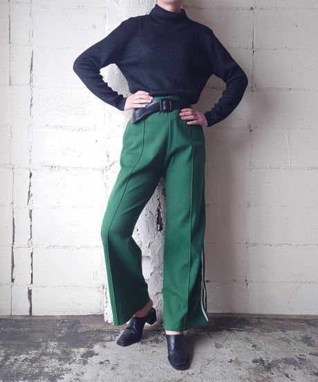 Line Track Pants GNWH