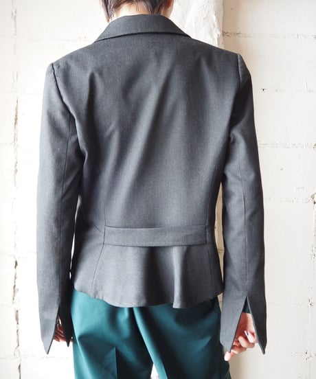 Short Tailored Jacket GR
