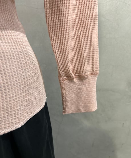 Piece Dying Cotton Thermal LPI