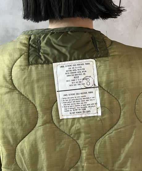 US Military M65 Liner Jacket KA