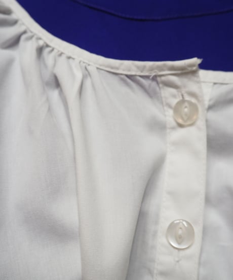 1980's Tyrolean Short Blouse WH