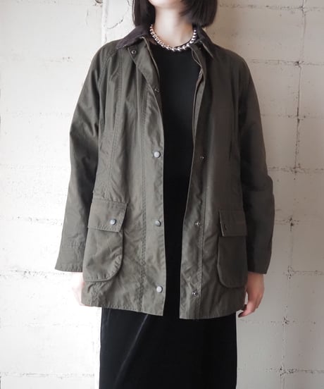 Barbour CLASSIC BEDALE Oiled Jacket KA DBR