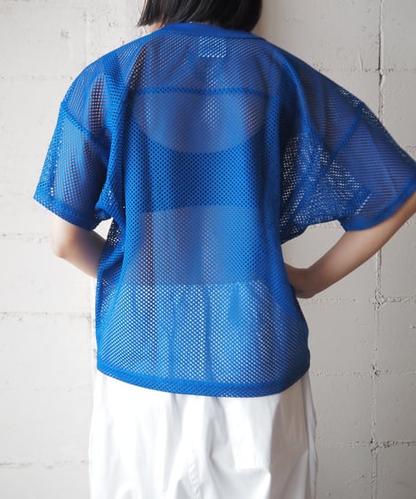 Mesh Tee BL