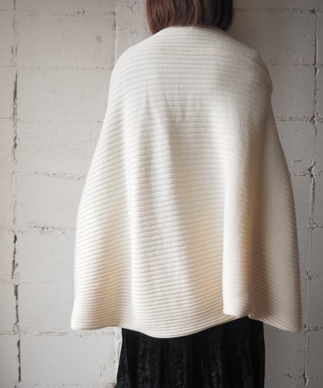 Consuelo Casali Wide Sleeve Knit Jacket IV