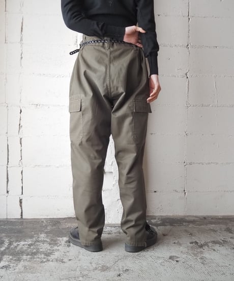 Czech Military Pants KA