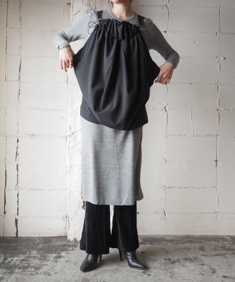 Deformed Vest BK