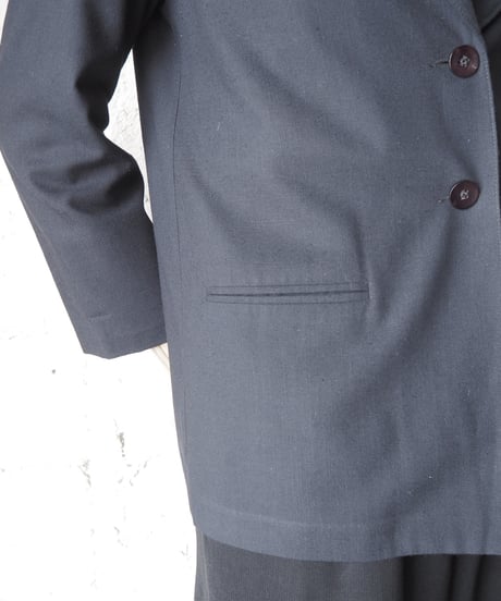 SAG HARBOR PETITE Tailored Blazer BK