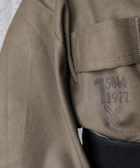 Military Jumpsuit KA