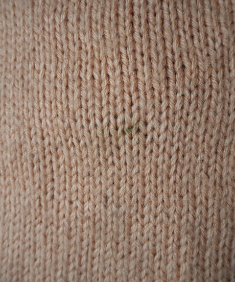 Two Tone Color Knit BKYE