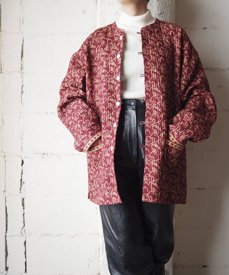Quilted Jacket REPUR
