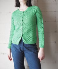 Orlando Agaxxi Dot Cardigan GN