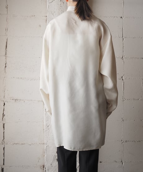 China Silk Shirt  IV